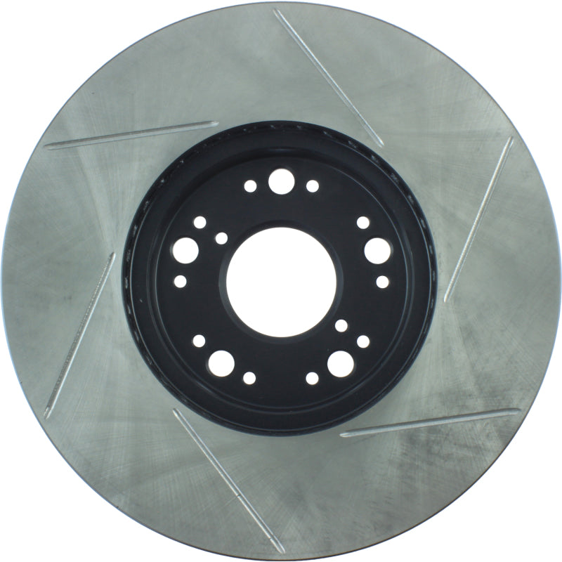 Stoptech 126.44083SR Power Slot 93-05 fits Lexus GS Series / 00-05 IS300 / 93-94 LS Series Front Right Slotted Rotor