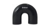 Vibrant 19660 Reinforced Silicone Elbow Connector - 1.75in ID x 5.50in Leg 180