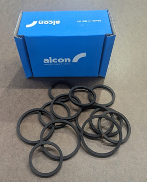 Alcon CSK454145EW900SG fits Ford Raptor Caliper Rebuild Kit (41.3mm / 44.5mm / 44.5mm Seals) - Front