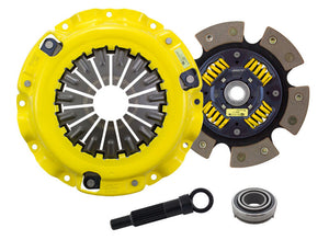 ACT MB1-XXG6 fits Eagle Eagle Talon MaXX/Race Sprung 6 Pad Clutch Kit