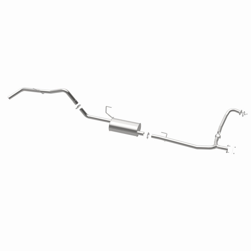 Magnaflow 106-0144 BRE Exhaust Kit 07-17 fits Nissan Frontier 4.0L