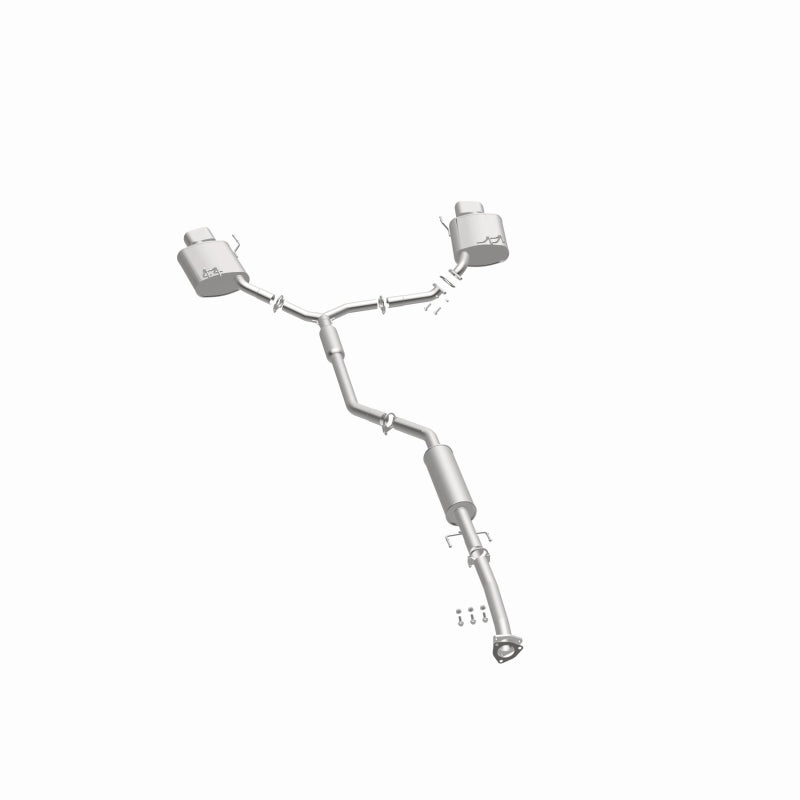 Magnaflow 106-0877 BRExhaust 09-14 fits Acura TL 3.5L Exhaust Kit