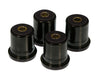 Prothane 7-277-BL fits GM Front Upper Control Arm Bushings - Black