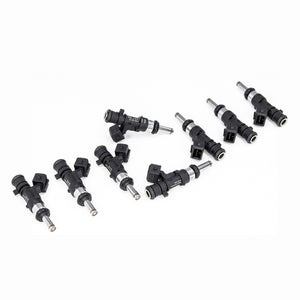DeatschWerks 17MX-00-0600-8 fits BMW M5 E39 S62 600cc Injectors 00-03 - Set of