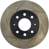 Stoptech 126.46035SR Slotted Sport Brake Rotor