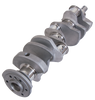 Eagle 440038006000 fits Chevrolet 400 3.800in Stroke Internal Balance Forged 4340 Steel Crankshaft