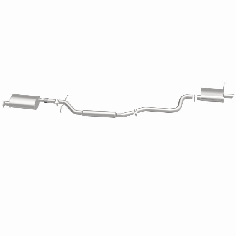 Magnaflow 106-0105 BRE Exhaust Kit 04-06 fits Chrysler Pacifica 3.5L