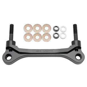 Wilwood 250-15275 13-15 fits Ford F150 Radial Bracket Kit 14.25in Rotor - Rear