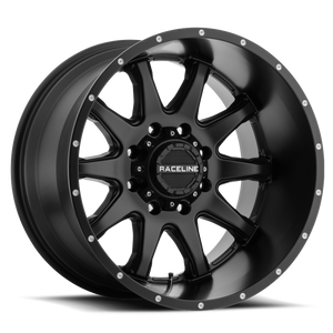 Raceline 930B-88096+35 930B Shift 18x8in / 5x114.3/5x127 BP / 35mm Offset / 72.6