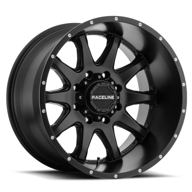 Raceline 930B-88096+35 930B Shift 18x8in / 5x114.3/5x127 BP / 35mm Offset / 72.6