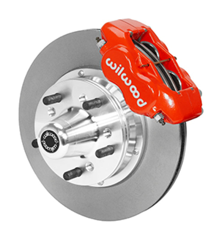 Wilwood 140-15459-R 65-72 Dart/Duster Front Kit Disc Spindle