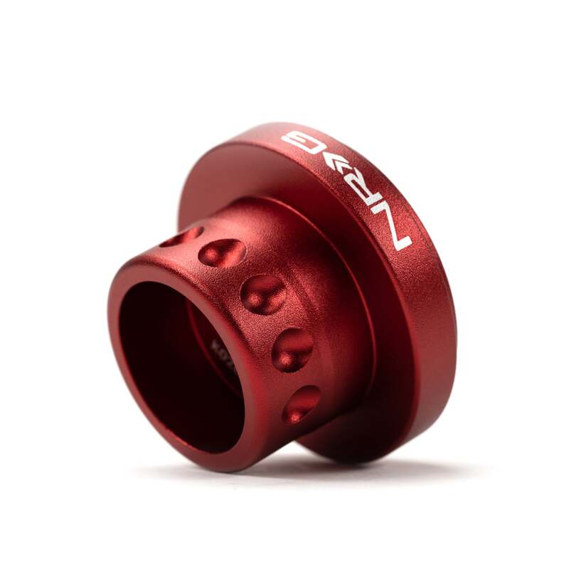 NRG SRK-RL190H-RD SRK-RL190H-RD Short Hub Adapter 90-93 Integra / 86-91 - fits