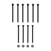 Fel-Pro ES72486 fits Hyundai Elantra ES 72486 Engine Cylinder Head Bolt Set