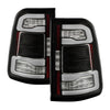 Spyder 5088505 fits Dodge 19-21 RAM 1500 Factory LED Model LED Tail Lights - Re