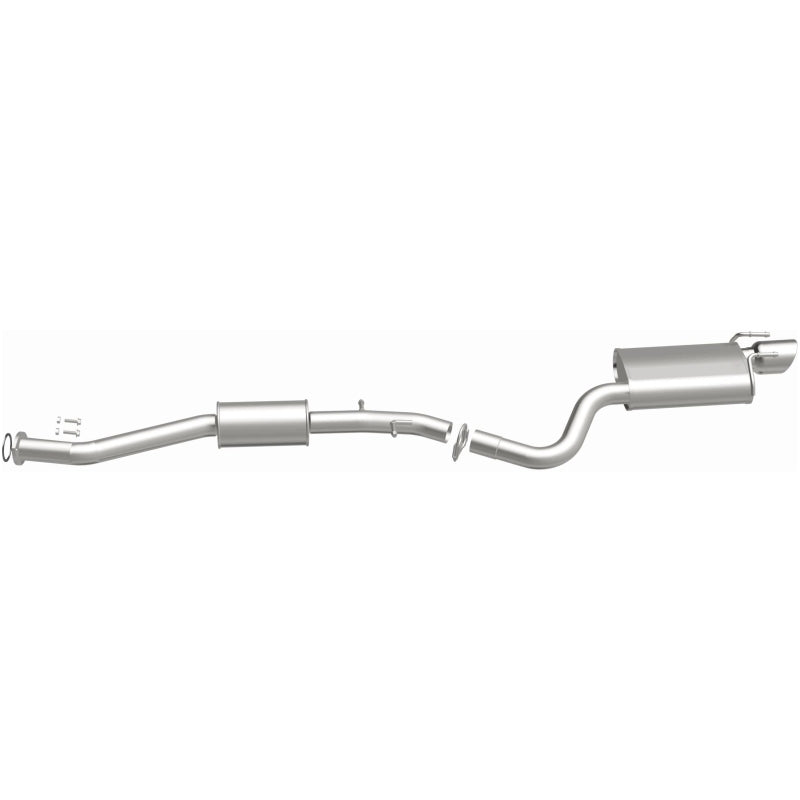 Magnaflow 106-0932 BRE Exhaust Kit 01-05 fits Lexus IS300 3L