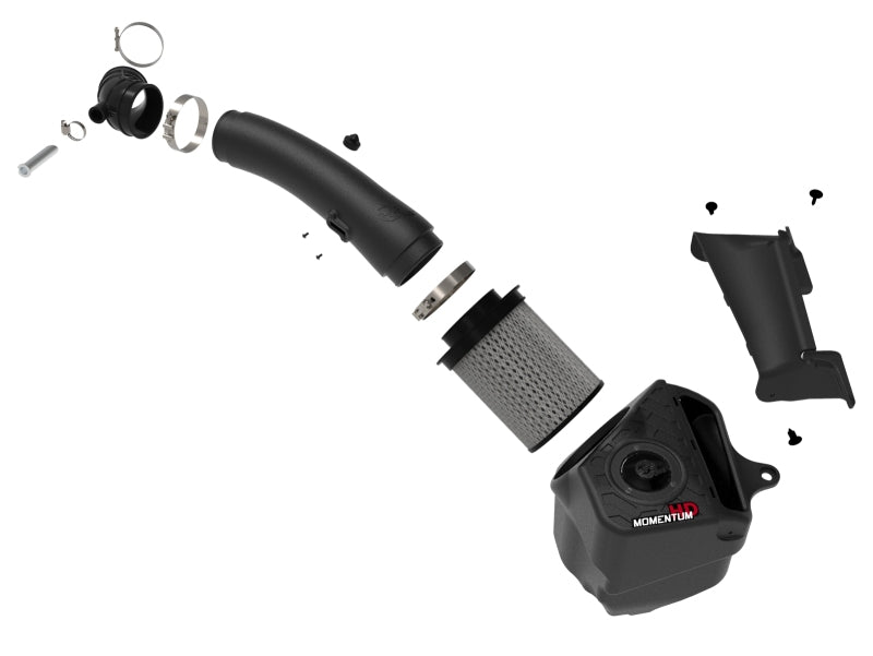 AFE 50-70062D fits Jeep Wrangler (JL) V6-3.0L (td) Momentum HD Cold Air Intake