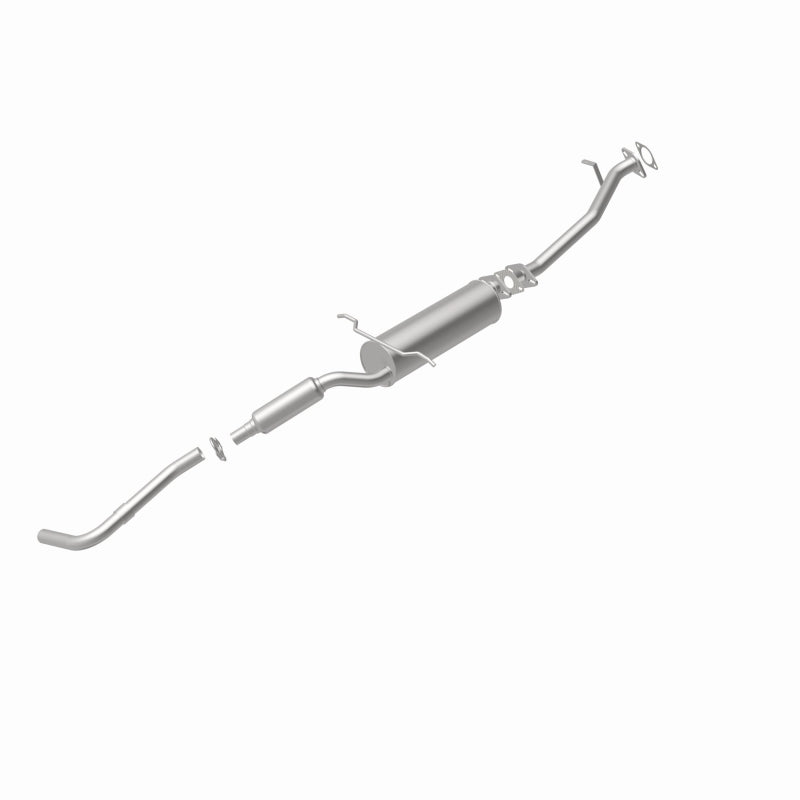 Magnaflow 106-0349 BRE Exhaust Kit 90-96 fits Nissan D21 2.4L