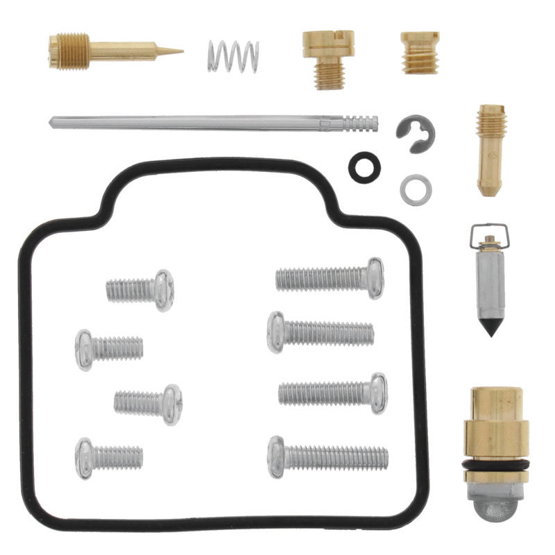 QuadBoss 418197 98-02 Suzuki LT-F500 QuadRunner 2x4 Carburetor Kit