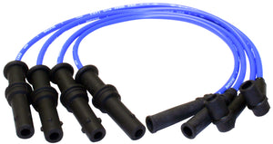 NGK 7600 fits Subaru 98-19 Impreza 1997 Spark Plug Wire Set