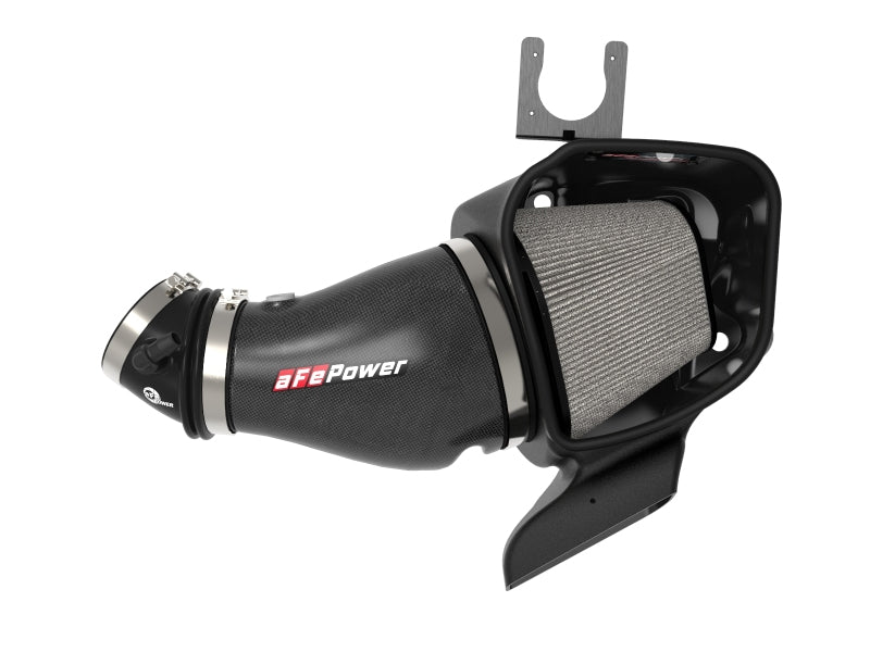 AFE 57-10009D Series Carbon Fiber Pro Dry S AIS - 19-20 fits Jeep Grand Cheroke