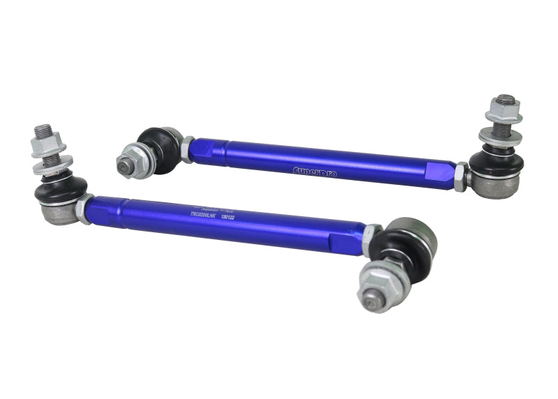 SuperPro TRC12200 2001 fits Toyota Highlander Limited Front HD Adjustable End Li