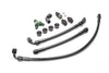 Radium Engineering 20-1434 Fuel Rail Plumbing Kit fits Ford  Coyote S197