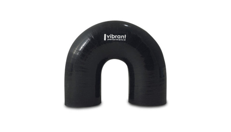 Vibrant 19667 gree Elbow 2.75in ID x 3.875in Leg Length Silicone Hose Coupler