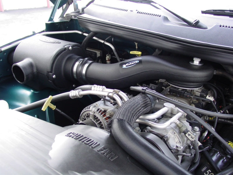 Volant 16859 94-00 fits Dodge Ram 1500 5.9L V8 | 5.2L V8 | 3.9L V6 Pro5 Closed Box Air Intake System
