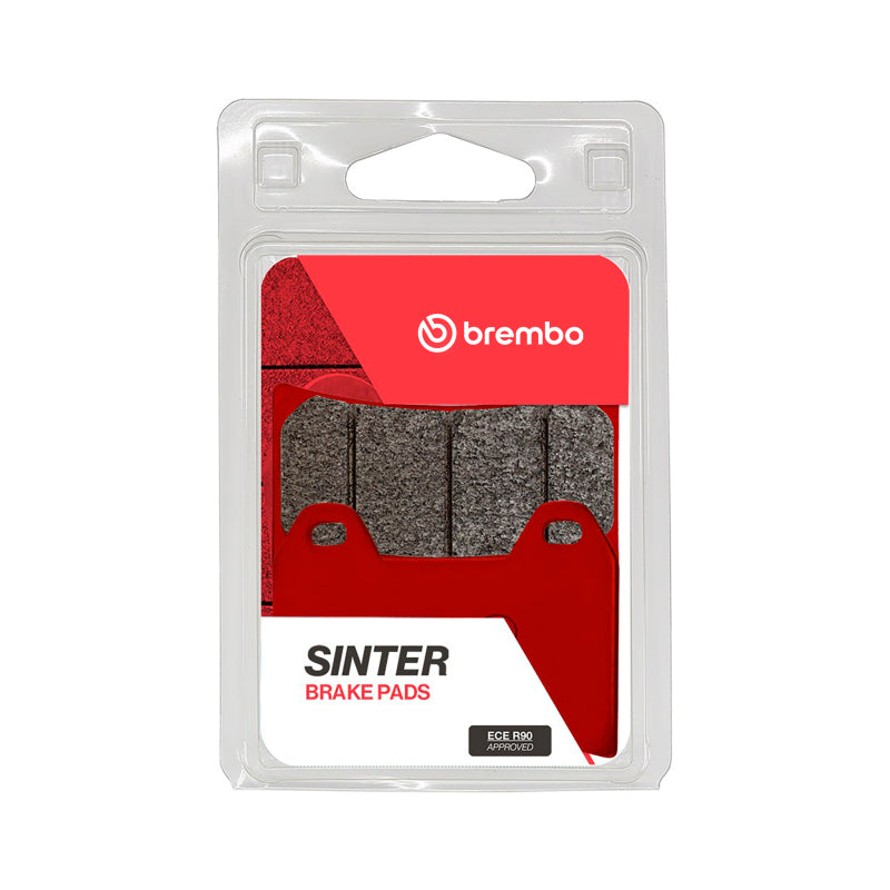 Brembo OE 07HO47SA 97 02 fits Honda CB Super Four S 400cc Sinter Brake Pad - Fro
