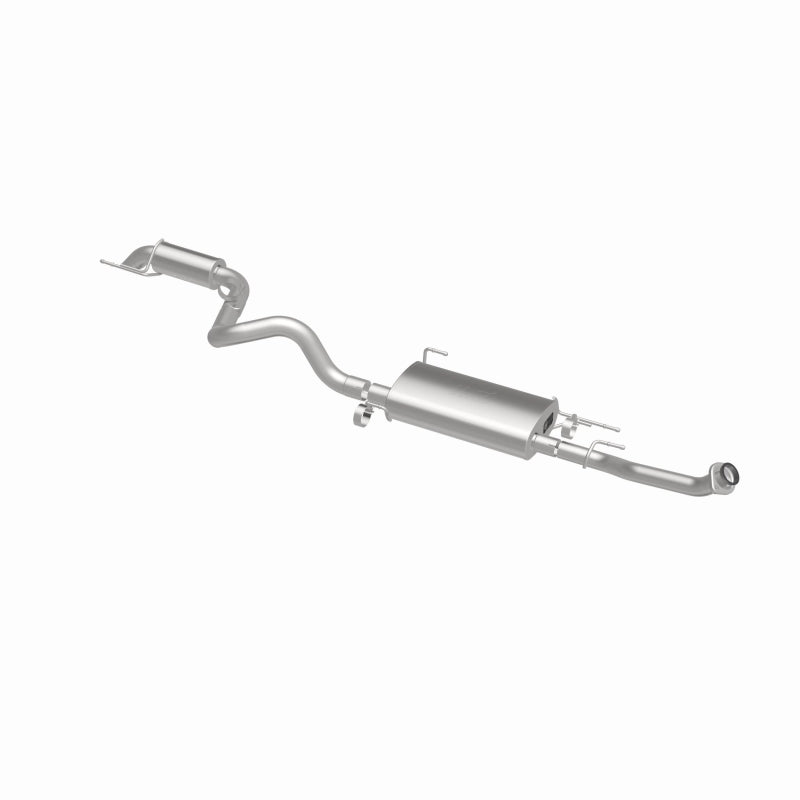 Magnaflow 19657 2025+ fits Toyota 4Runner Overland Series Cat-Back Exhaust System