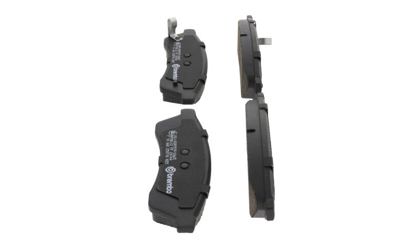 Brembo OE P10060 04-06 fits Suzuki Verona PRIME Low-Met Brake Pad - Rear