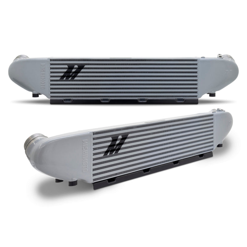 Mishimoto MMINT-MUS4-24KSLP 2024+ fits Ford Mustang 2.3L EcoBoost Performance Intercooler Kit - Silver/Polished