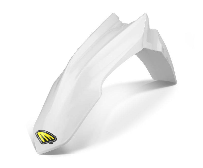 Cycra 1CYC-1502-42 13-17 fits Honda CRF250R-450R Performance Front Fender - White