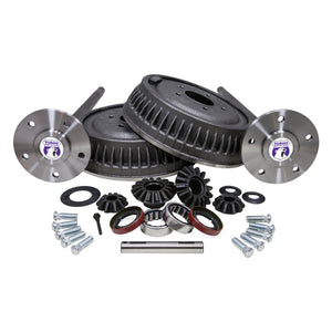 Yukon Gear YA G6364RACK fits GM 12-bolt Truck 5 Lug Conversion Kit