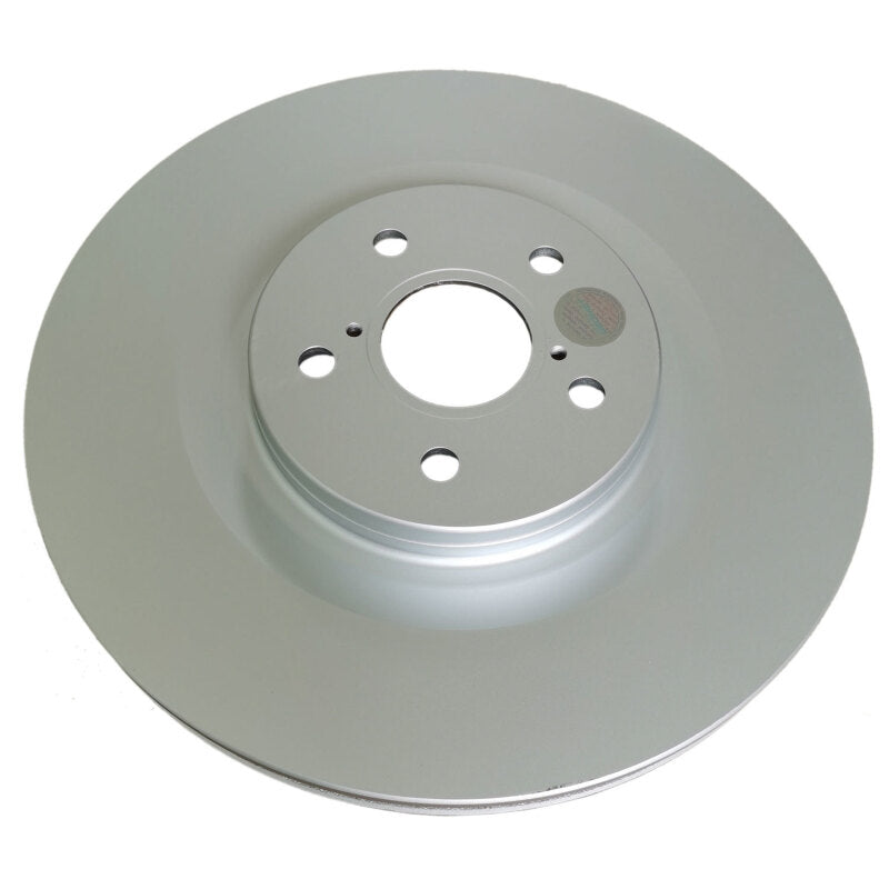 PowerStop fits Lexus GS200t Front Right Evolution Geo 16-17met Coated Rotor