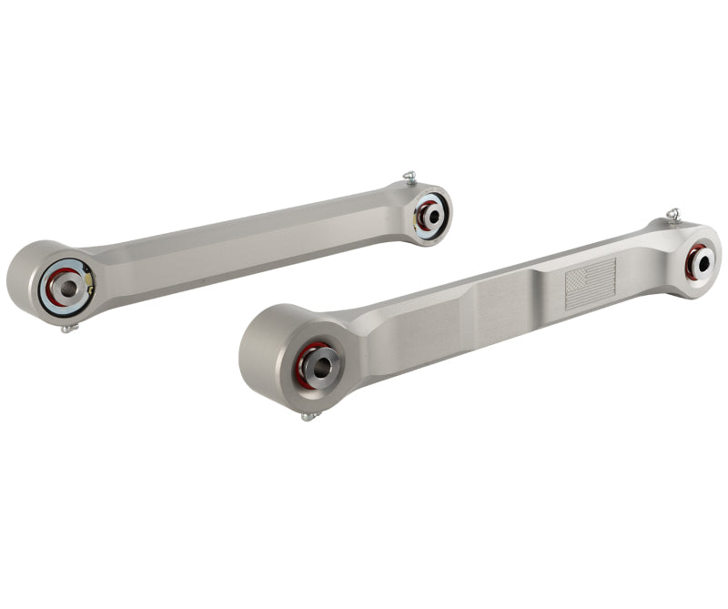 Carli CS-DBCA-10-CLR 10-13 fits Dodge Ram 2500 10-12 Ram 3500 4x4 Billet High Clearance Extended Control Arms