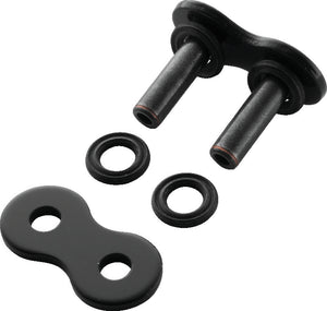 BikeMaster 197365 BikeMaster 525 BMXR X-Ring Rivet Link - Black