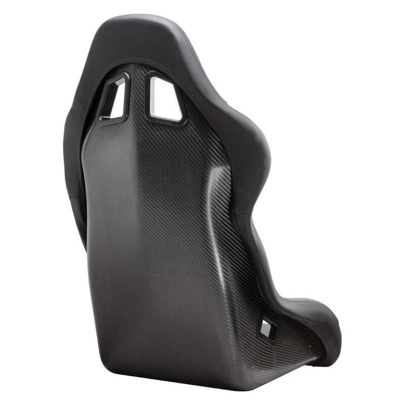 SPARCO 008007ZPNR Seat EVO Perforated Carbon Black