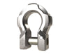 Road Armor RG-SH087CG iDentity Aluminum Shackles - Gunmetal