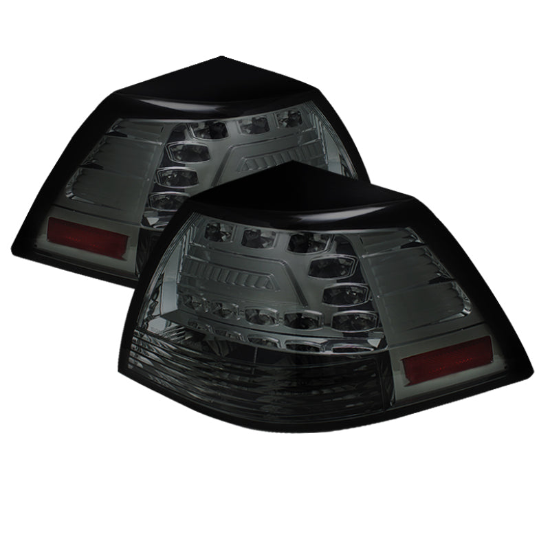 Spyder 5033642 fits Pontiac 08-09 G8 LED Tail Lights Smke ALT-YD-PG808-LED-SM