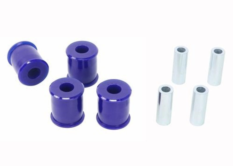 SuperPro SPF3661K 2007 fits Jeep Wrangler Rubicon Rear Lower Control Arm Bushing