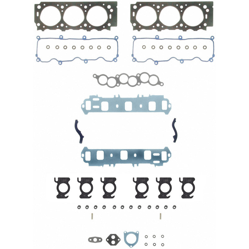 Fel-Pro HS9885PT4 fits Ford Taurus HS 9885 PT-4 PermaTorque Engine Cylinder Head Gasket Set