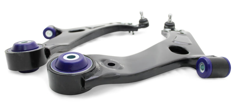 SuperPro TRC1074 fits Kia 11-16 Sportage Front Lower Control Arm Set W/ Sp Bushi