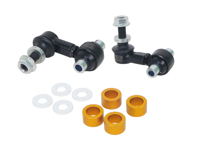 Whiteline KLC249 22+ fits Hyundai Elantra N (CN7) Rear Sway Bar Link Kit