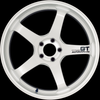 Advan YAQ9I25MWP GT Premium Version 19x9.0 / +25 ET / 5x112 / 66.5mm Bore / Racing White