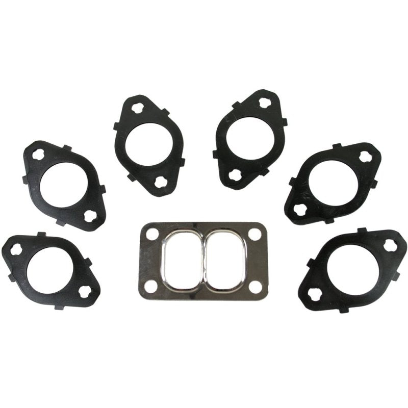 BD Diesel 1045986 Gasket Set Exhaust Manifold - 1907 fits Dodge 98-20 24-valve