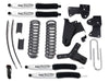 Tuff Country 24860KH 83-97 fits Ford Ranger 4x4 4in Lift Kit (SX6000 Shocks)