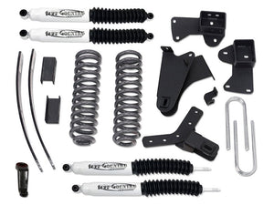 Tuff Country 24860KN 83-97 fits Ford Ranger 4x4 4in Lift Kit (SX8000 Shocks)