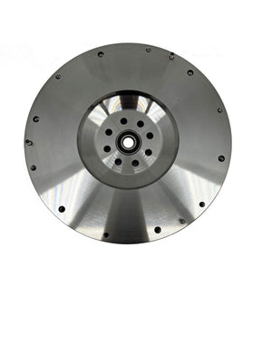 McLeod Racing 465330McLeod 91-04 fits Jeep 4.0L Max Mass Steel Billet Flywheel -