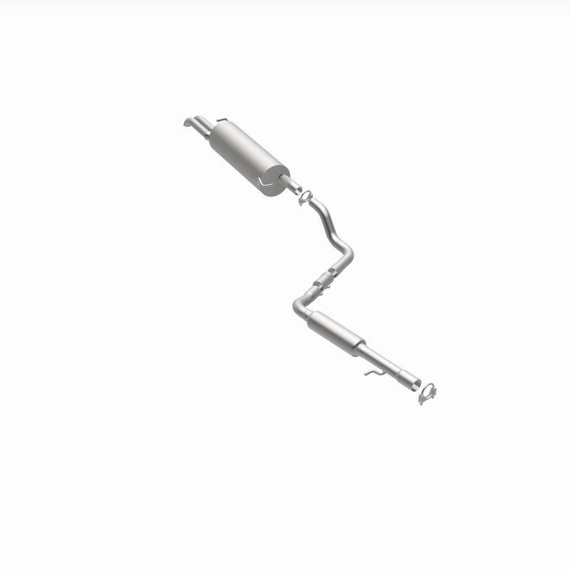 Magnaflow 106-0311 BRE Exhaust Kit 99-05 fits VW Jetta